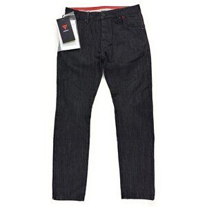 Dainese Mens Jeans Strokeville Aramid Denim Size 30 Reinforced Motorcycle Riding